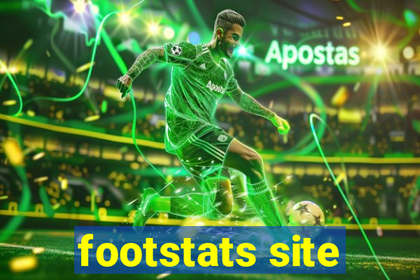 footstats site